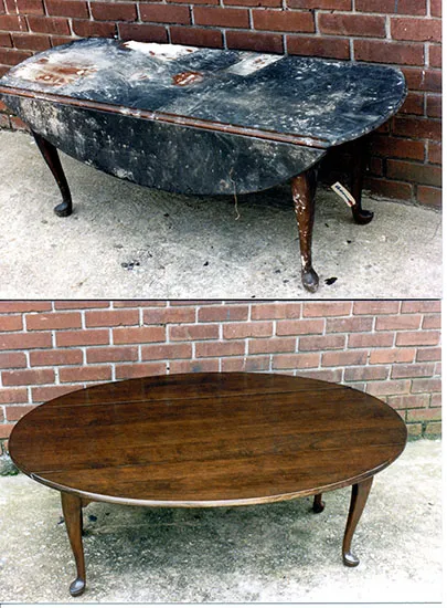 Water and Fire Damage